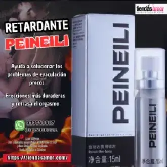 RETARDANTE PEINEILI POTENCIADOR 100 