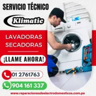  Especialistas KLIMATIC Reparación o Mantenimiento con garantía Ate
