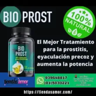 Bio Prost 30 Pastillas Original - IZAGUIRRE