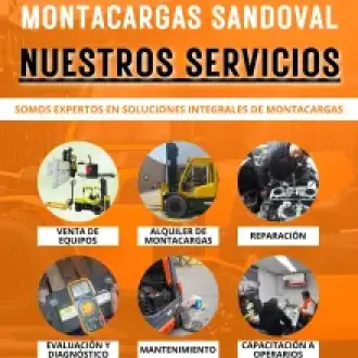  Venta de equipos y servicios logísticos para impulsar tu negocio 
