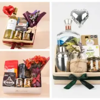 Regalos de San Valentín