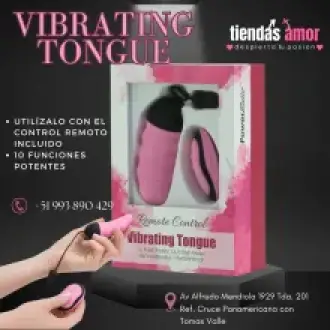 lengua vibradora Vibrating Tongue