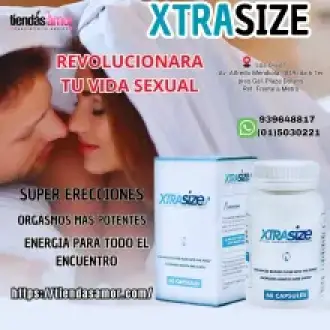 Xtrasize 60 Capsula - Los olivos