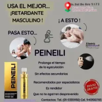 AEROSOL DE RETRASO PEINEILI 