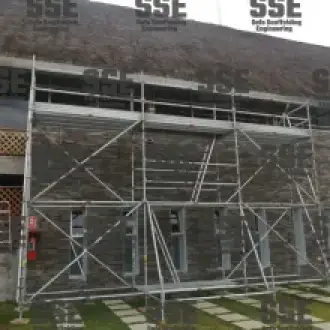 ANDAMIOS CERTIFICADOS PARA ALQUILER 