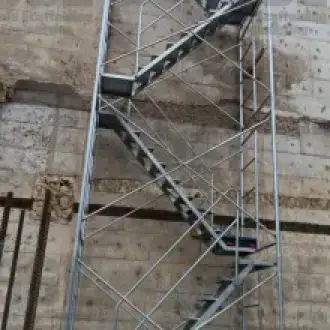 ANDAMIOS ACROW CERTIFICADO UNI