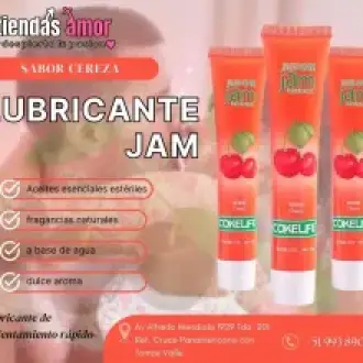 Jam Cokelife Sabor Cereza