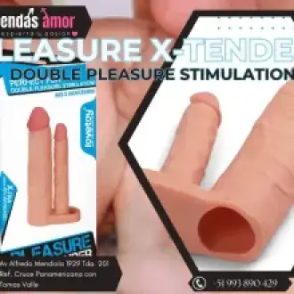 funda Pleasure X-tender