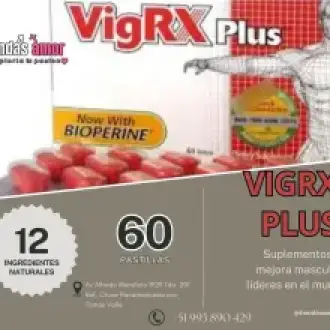 mejora masculina para desarrollar el pene VigRX Plus