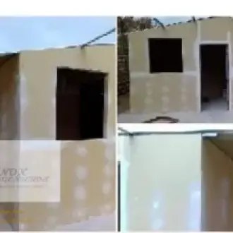 Construcción de Casas Oficinas. en drywall