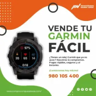  DINERO AL INSTANTE POR TU GARMIN 