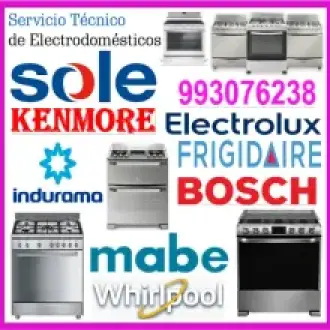 Reparaciones de cocinas a gas