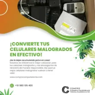 VENDE TU COMPUTADORA HOY MISMO 