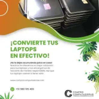 GANA CON TU COMPUTADORA ANTIGUA