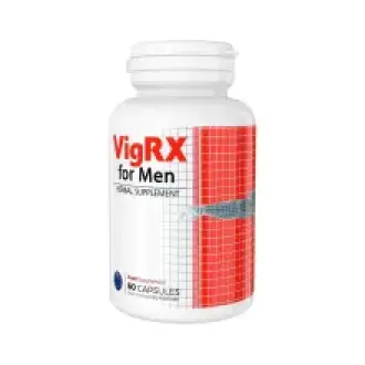 CAPSULAS VigXR for men AGRANDA EL PLACER 
