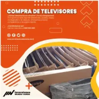 Venta de Electrónica Usada Rápido y Seguro