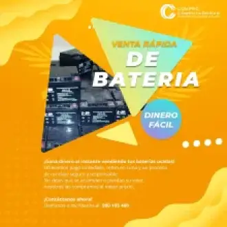 Compra y Venta de Materiales de Reciclaje