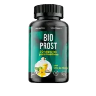 BIO PROST POTENCIA MASCULINA