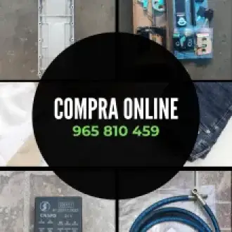 REPUESTOS VOLQUETES Y MAQUINARIA