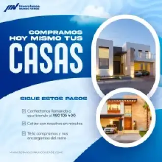Encuentra Tu Nuevo Hogar Compra Casas a Precios Increíbles en Lima 