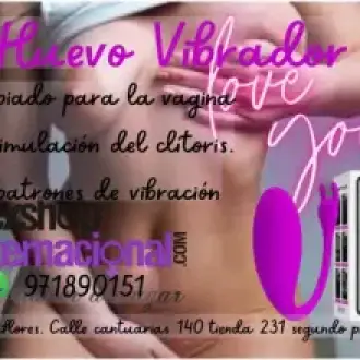 SEXSHOP vibrador bluetooth catalina- orgasmo seguro 