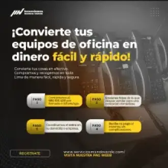  Transformamos lo viejo en un futuro sostenible 