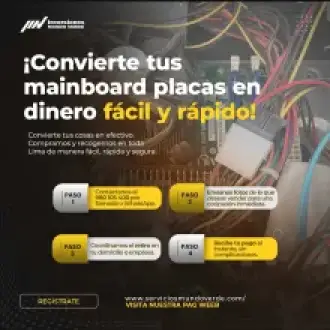  Transformamos lo viejo en un futuro sostenible 