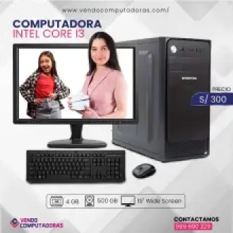  Intel Core i3 El equilibrio perfecto entre calidad rendimiento y precio 