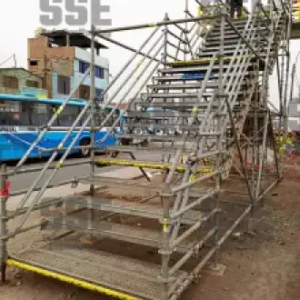 ALQUILER Y VENTA DE ANDAMIOS MULTIDIRECCIONALES NORMADOS
