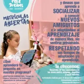 Guardería y Escuela Infantil 