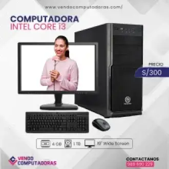  Intel Core i3 con excelente calidad-precio. La mejor opción para ti 