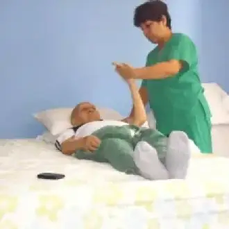  ATENDEMOS  Y CUIDADOMOS DE PACIENTES CON PARKINSON