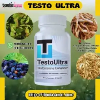 TESTO ULTRA-SUPLEMENTO MASCULINO-IZAGUIRRE