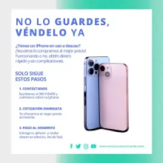  Compra y venta de Apple sin riesgos y 100 seguro 