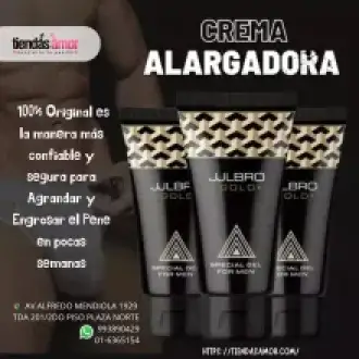 JJLBRO GEL POTENCIA SEXUAL Y DESARROLLO VIRIL - TIENDAS AMOR INDEPENDENCIA