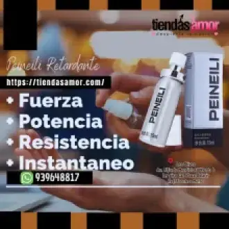 PEINEILI CLÁSICO Y POTENTE RETARDANTE EN SPRAY - izaguirre