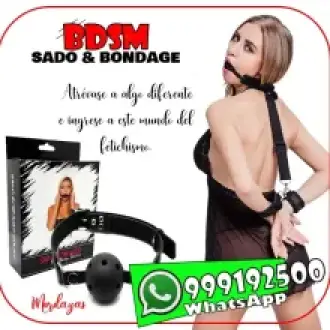 MORDAZAS BDSM SADO BONDAGE FETISH - SEXSHOP MIRAFLORES