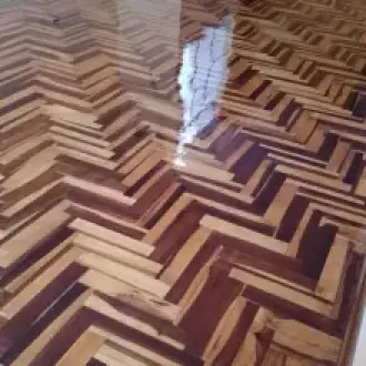 Parquet Mantenimiento 