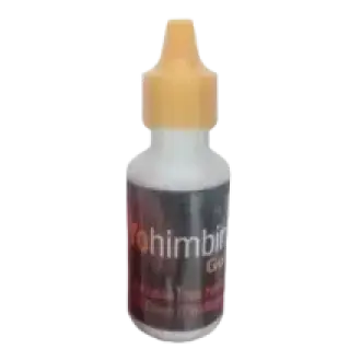 YOHIMBINA AFRODISIACO PERFECTO PARA PLACER Y EXITACION