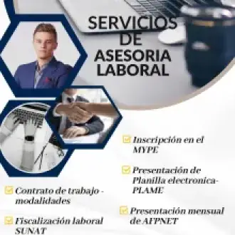 SERVICIO DE ASESORÍA LABORAL