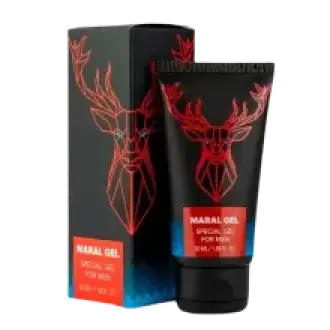 MARAL GEL PARA EYACULACIÓN PRECOZ