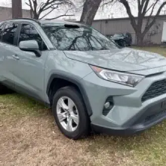 2019 TOYOTA RAV4 XLE En venta