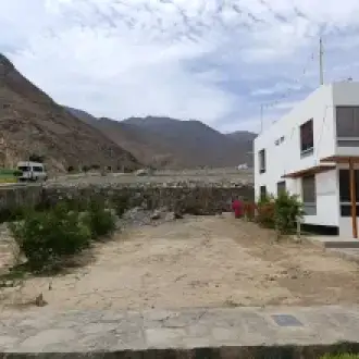 VENTA DE LOTES EN CALANGO
