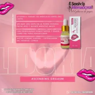 LIDORIA ASCENDING ORGASM 10ML