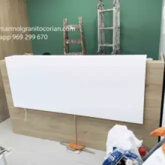 Confiad superficie solida