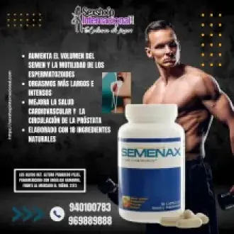 SEMENAX CLIMAX INTESO