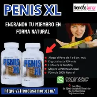 PENIS XL TRATAMIENTO NATURAL PARA MAS POTENCIA -939648817