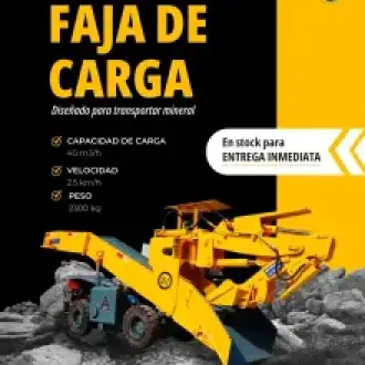 FAJA DE CARGA 