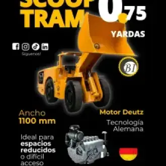 Scooptram 0.75