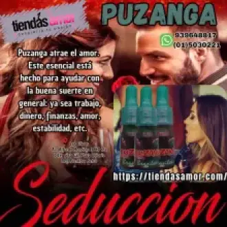 Conquista al amor imposible y al amor prohibido Pusanga sexshop - IZAGUIRRE